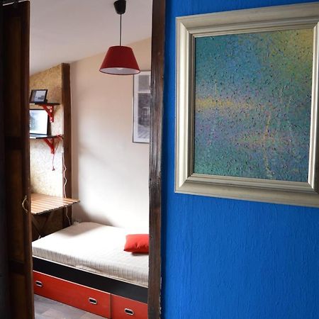 Atelier 9 - Art Mansard Studio Sofia Zewnętrze zdjęcie