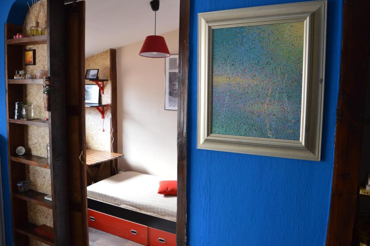 Atelier 9 - Art Mansard Studio Sofia Zewnętrze zdjęcie