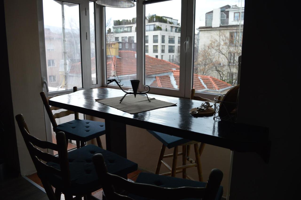 Atelier 9 - Art Mansard Studio Sofia Zewnętrze zdjęcie