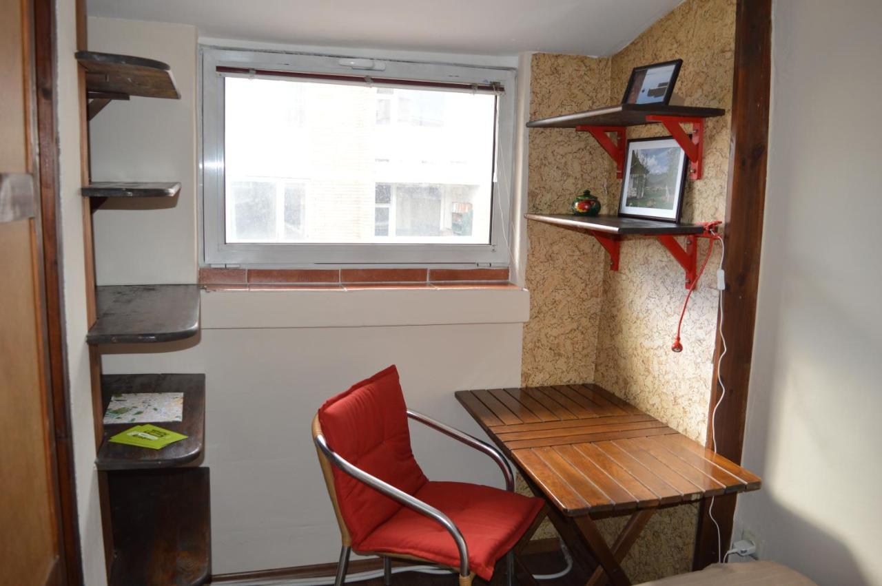 Atelier 9 - Art Mansard Studio Sofia Zewnętrze zdjęcie