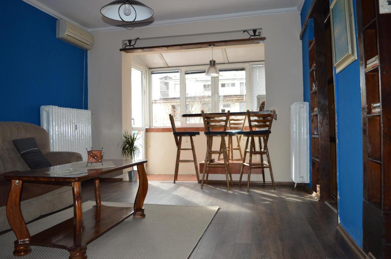 Atelier 9 - Art Mansard Studio Sofia Zewnętrze zdjęcie